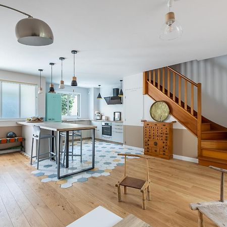 דירות ג'נטילי Maison Avec Jardin Au Sud De Paris מראה חיצוני תמונה