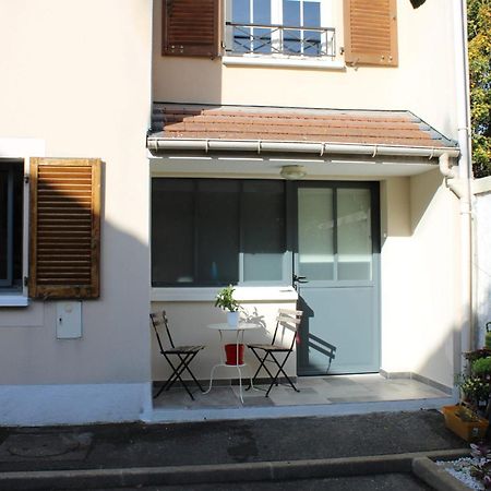 דירות ג'נטילי Maison Avec Jardin Au Sud De Paris מראה חיצוני תמונה