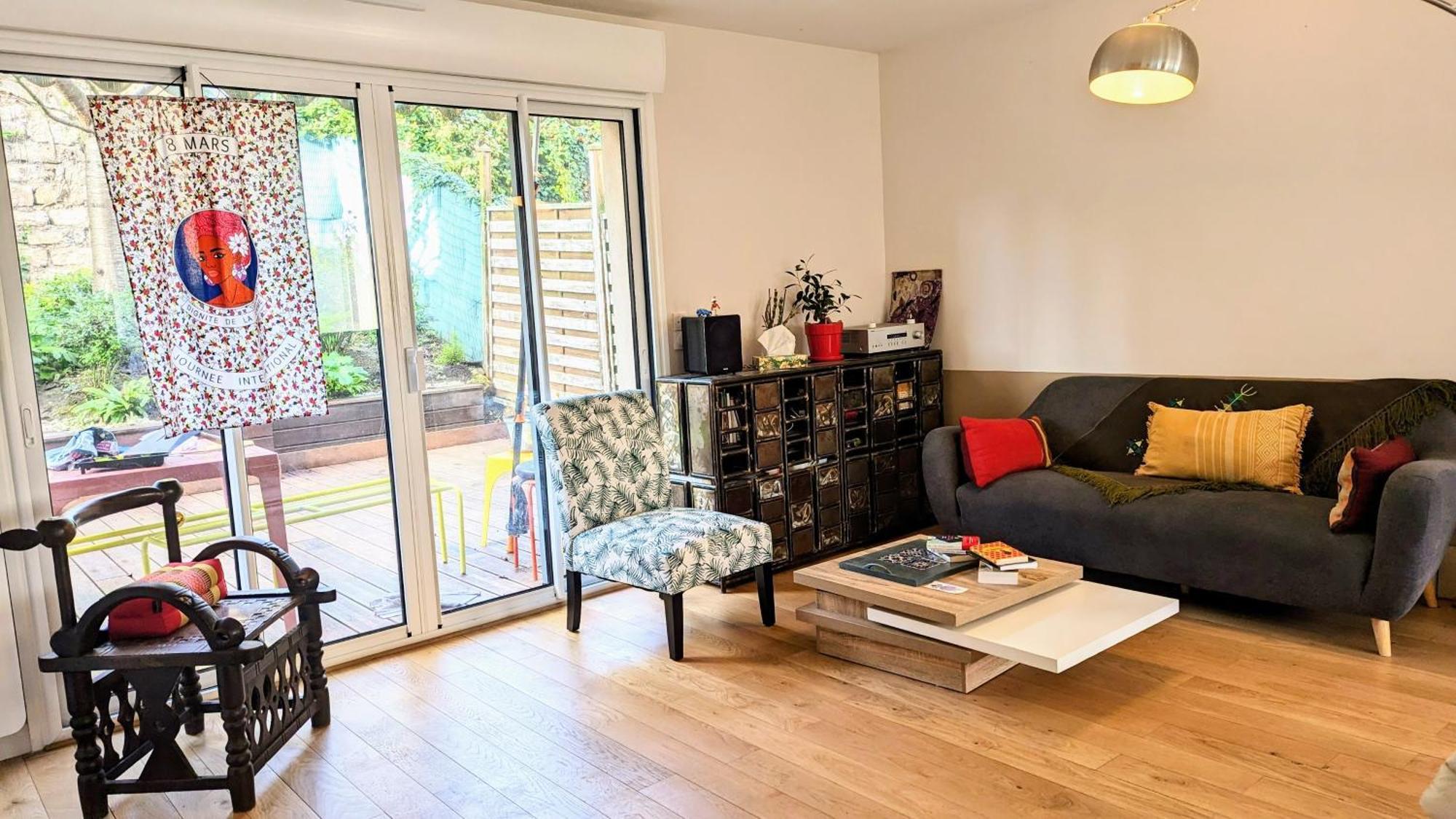 דירות ג'נטילי Maison Avec Jardin Au Sud De Paris מראה חיצוני תמונה