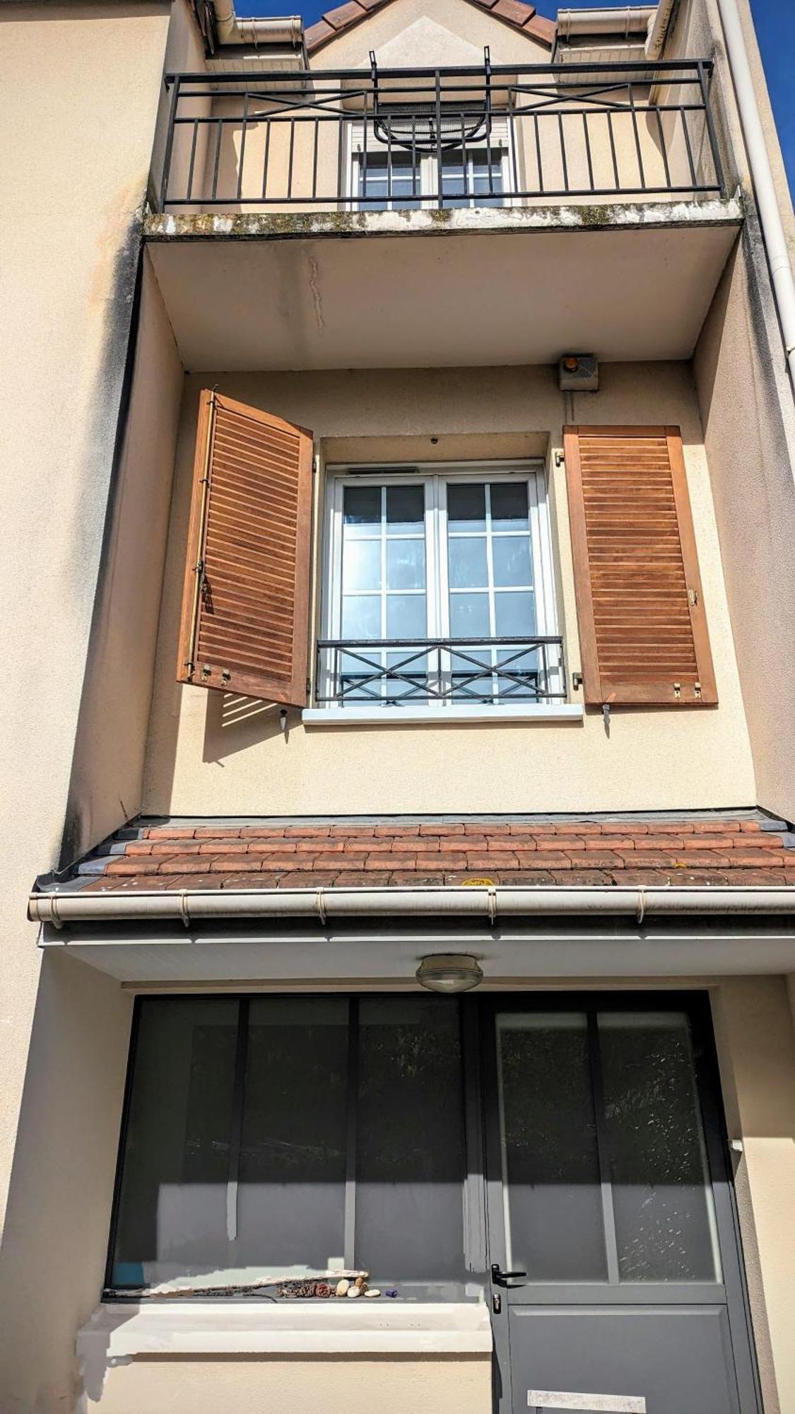 דירות ג'נטילי Maison Avec Jardin Au Sud De Paris מראה חיצוני תמונה