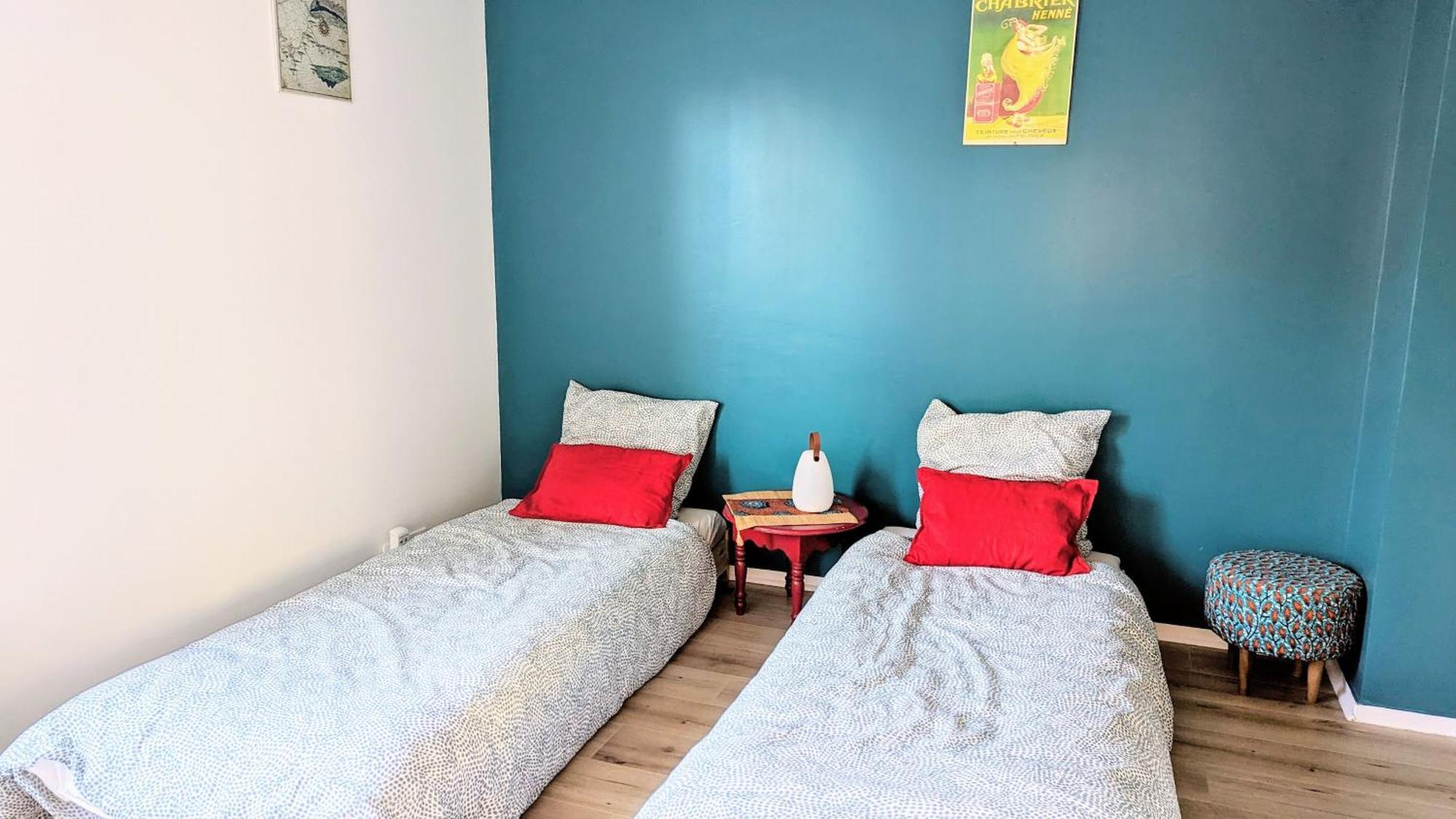דירות ג'נטילי Maison Avec Jardin Au Sud De Paris מראה חיצוני תמונה