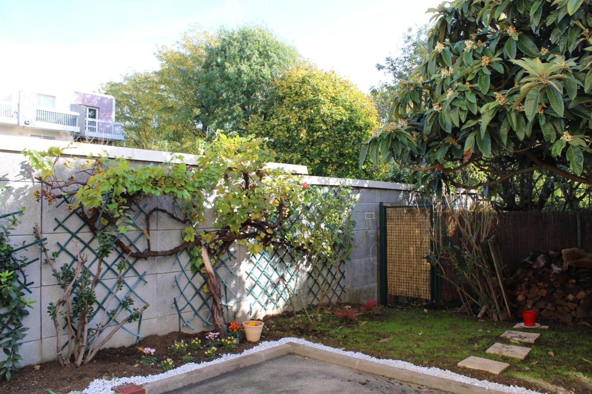 דירות ג'נטילי Maison Avec Jardin Au Sud De Paris מראה חיצוני תמונה