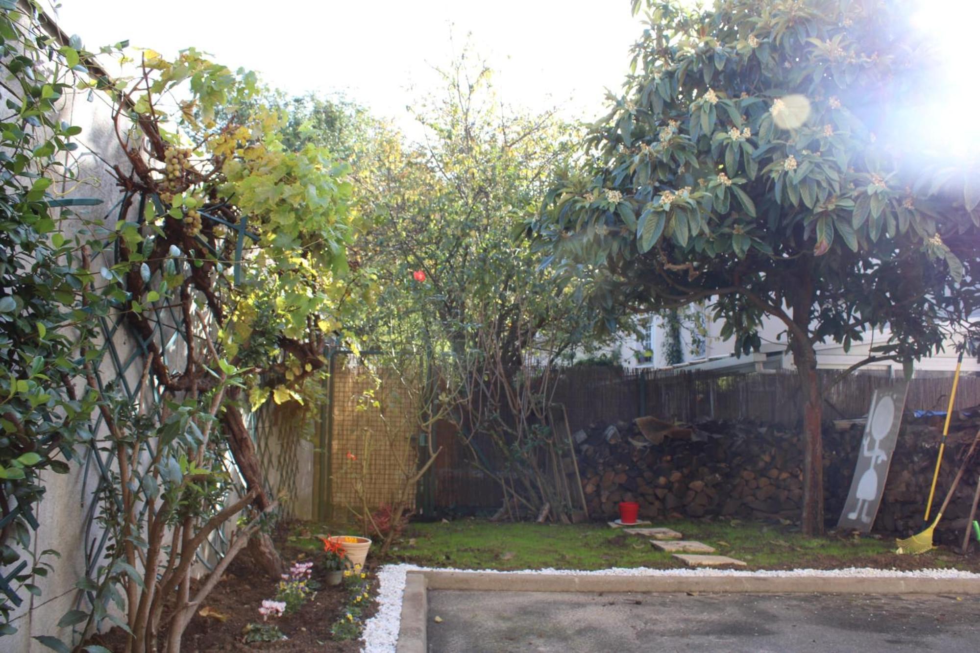 דירות ג'נטילי Maison Avec Jardin Au Sud De Paris מראה חיצוני תמונה