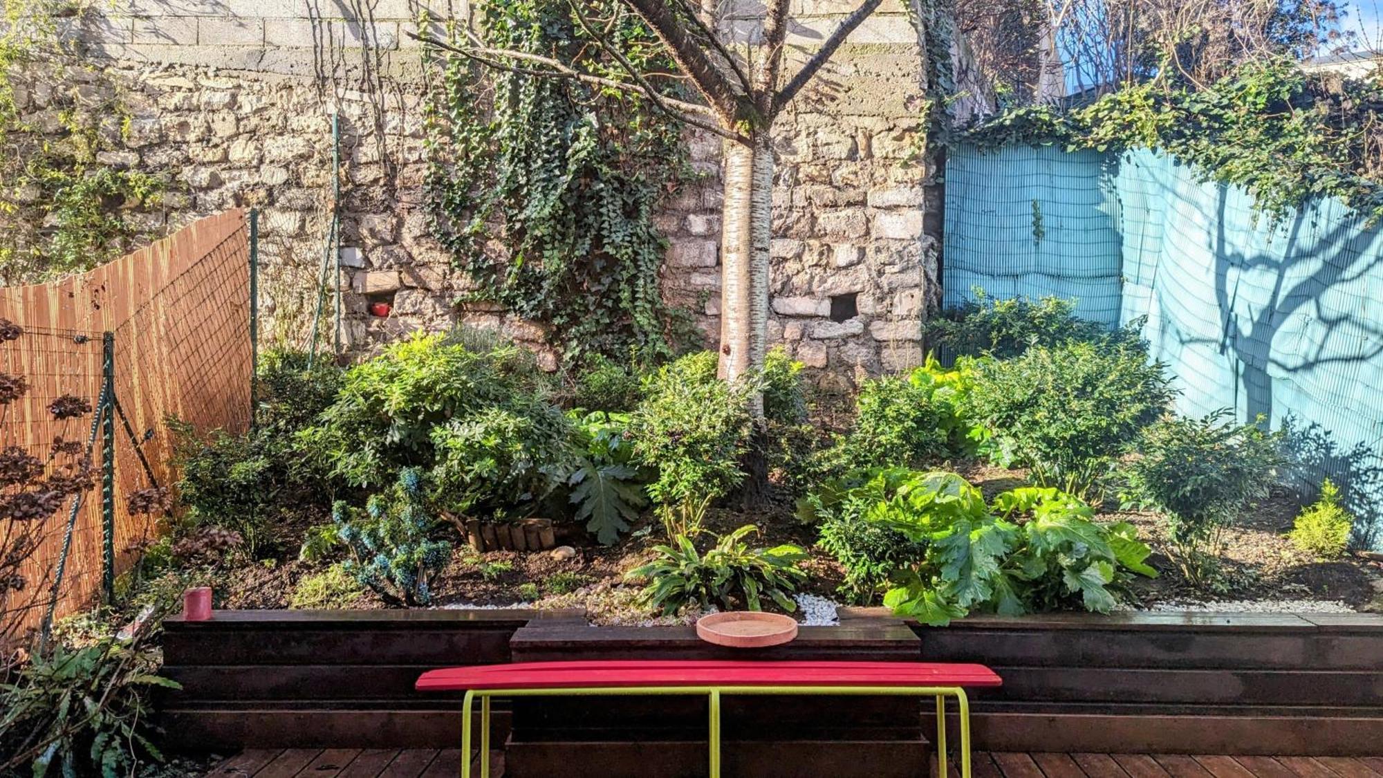 דירות ג'נטילי Maison Avec Jardin Au Sud De Paris מראה חיצוני תמונה